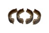 PARTS OPEL Гальмівні колодки барабанні Frontera 92-98 KAVO KBS-3904 (фото 3)