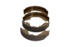 PARTS OPEL Гальмівні колодки барабанні Frontera 92-98 KAVO KBS-3904 (фото 4)