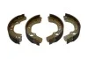 PARTS OPEL Комплект гальмівних колодок CAMPO (TF0, TF1) 2.5 TD 4x4 94-01, ISUZU D-MAX I 2.5 DiTD 4x4 02-12 KAVO KBS-3905 (фото 1)