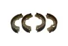 PARTS OPEL Комплект гальмівних колодок CAMPO (TF0, TF1) 2.5 TD 4x4 94-01, ISUZU D-MAX I 2.5 DiTD 4x4 02-12 KAVO KBS-3905 (фото 3)