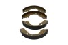 PARTS OPEL Комплект гальмівних колодок CAMPO (TF0, TF1) 2.5 TD 4x4 94-01, ISUZU D-MAX I 2.5 DiTD 4x4 02-12 KAVO KBS-3905 (фото 4)