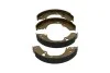 PARTS OPEL Комплект гальмівних колодок CAMPO (TF0, TF1) 2.5 TD 4x4 94-01, ISUZU D-MAX I 2.5 DiTD 4x4 02-12 KAVO KBS-3905 (фото 4)