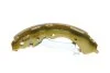 Колодки тормозные (задние) Hyundai Accent III 05-10/Rio II 05- (барабанные) (202.7x31.5) KAVO KBS-4405 (фото 4)