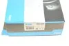 Колодки тормозные (задние) Hyundai Accent III 05-10/Rio II 05- (барабанные) (202.7x31.5) KAVO KBS-4405 (фото 8)