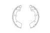 PARTS Щеки тормозные KIA PICANTO 04- KAVO KBS-4409 (фото 1)