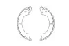 PARTS MITSUBISHI Щеки тормозные Pajero 86- KAVO KBS-6408 (фото 1)