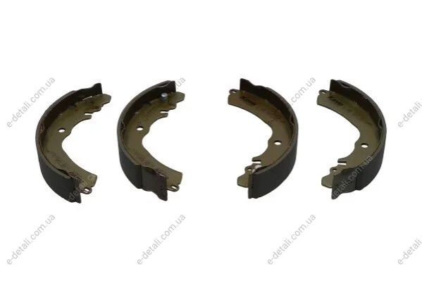 PARTS MITSUBISHI колодки гальмівні барабан. задн. Carisma, Galant, Lancer KAVO KBS-6410 (фото 1)