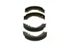 PARTS MITSUBISHI колодки гальмівні барабан. задн. Carisma, Galant, Lancer KAVO KBS-6410 (фото 5)