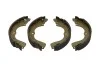 PARTS MITSUBISHI Щеки торм. OUTLANDER I 2.4 4WD 03-06, PAJERO PININ I 1.8 GDI 99-01 KAVO KBS-6412 (фото 1)
