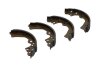 PARTS NISSAN К-кт гальмівних колодок задн. NOTE (E11, NE11) 1.5 06-10 KAVO KBS-7417 (фото 1)