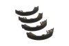 PARTS NISSAN К-кт гальмівних колодок задн. NOTE (E11, NE11) 1.5 06-10 KAVO KBS-7417 (фото 2)
