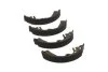 PARTS NISSAN К-кт гальмівних колодок задн. NOTE (E11, NE11) 1.5 06-10 KAVO KBS-7417 (фото 2)