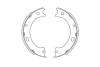 PARTS NISSAN колодки ручного гальма Patrol III/V KAVO KBS-7420 (фото 1)