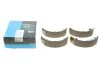 Колодки тормозные (задние) Ford Maverick 2.4i/2.7 TD 93-98 (барабанные) (254x57) KAVO KBS-7425 (фото 2)