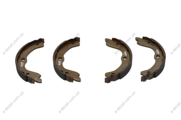 PARTS NISSAN Колодки ручн. торм. X-Trail 01- KAVO KBS-7428 (фото 1)