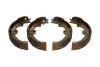 PARTS TOYOTA Щеки ручного тормоза LEXUS Gs, Is, Ls, TOYOTA Rav 4 KAVO KBS-9910 (фото 1)