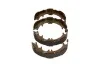 PARTS TOYOTA Щеки ручного тормоза LEXUS Gs, Is, Ls, TOYOTA Rav 4 KAVO KBS-9910 (фото 4)