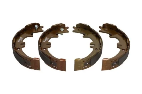 PARTS TOYOTA Щеки ручного тормоза LEXUS Gs, Is, Ls, TOYOTA Rav 4 KAVO KBS-9910