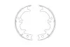 PARTS TOYOTA щоки гальмівні Camry -01 KAVO KBS-9911 (фото 1)