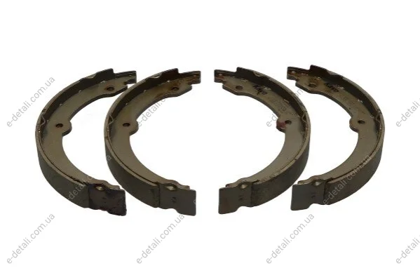 PARTS TOYOTA Гальмівні колодки барабанні LAND CRUISER 200, Tundra KAVO KBS-9946 (фото 1)