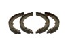 PARTS TOYOTA Гальмівні колодки барабанні LAND CRUISER 200, Tundra KAVO KBS-9946 (фото 3)