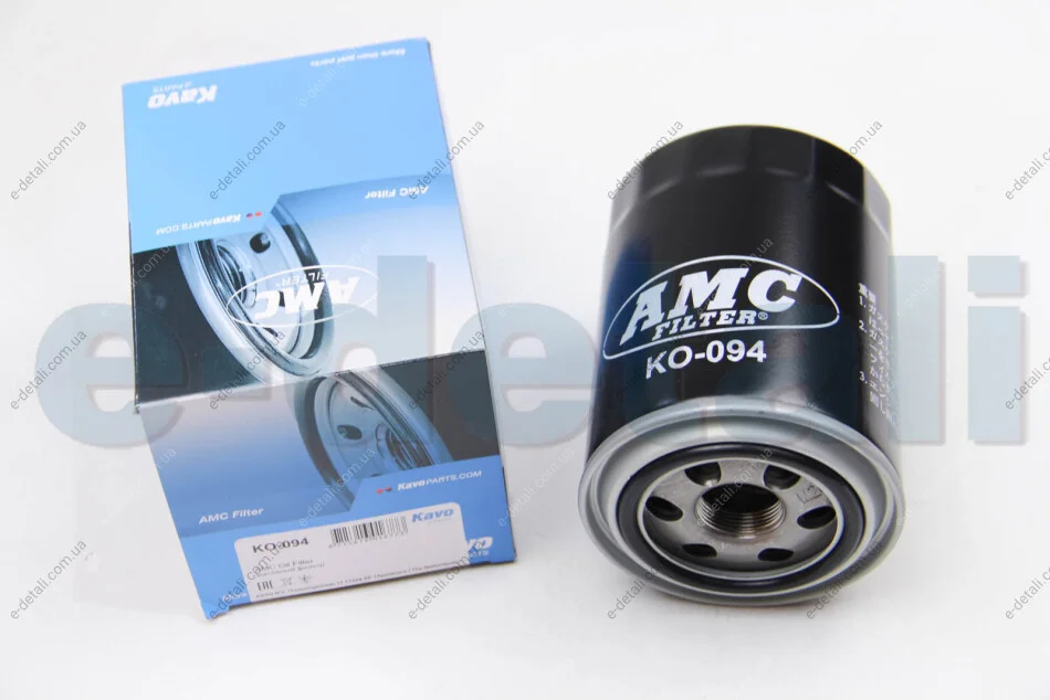 Фільтр масляний Hyundai H-1 2.5 CRDI 01-07 KAVO KO-094 (фото 1)
