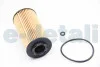 Фильтр масляный Hyundai Accent/i30/Elantra 1.1/1.5/1.6CRDi 05- KAVO KO-095 (фото 2)