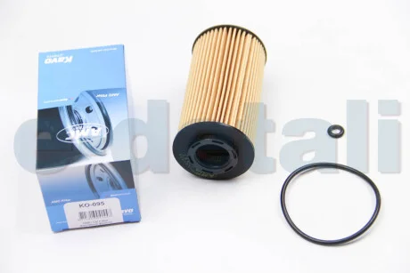 Фільтр масляний Hyundai Accent/i30/Elantra 1.1/1.5/1.6CRDi 05- KAVO KO-095
