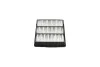 PARTS MITSUBISHI фільтр повітряний 1,3-1,8: Colt -96, Lancer -96 KAVO MA-4482 (фото 4)