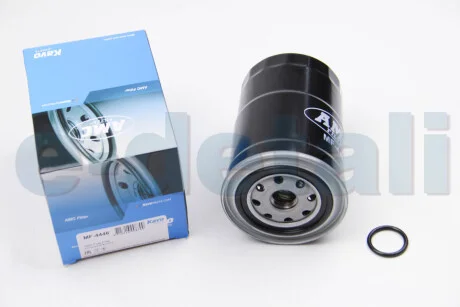 Фильтр топливный Mitsubishi Pajero 2.5-3.2DI-D 00- KAVO MF-4446