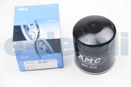 Фильтр масляный Kia Ceed 1.4-1.6/Mazda 626/3/6 2.0D 86-10 KAVO MO-422