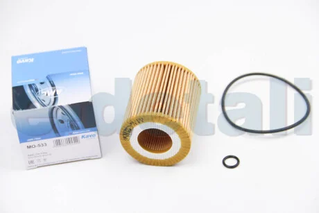 Фильтр масляный Mazda 6 1.8-2.5 02-13/Ford Mondeo 1.8-2.0 00-15 KAVO MO-533