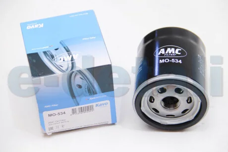 Фильтр масляный Mazda 3/6/CX-3/CX-5/CX7/MX-5 02- KAVO MO-534