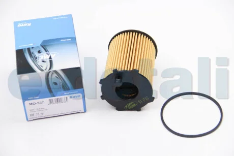 Фільтр масляний Fiat Scudo/Citroen Berlingo 1.6JTD/HDI 07- KAVO MO-537