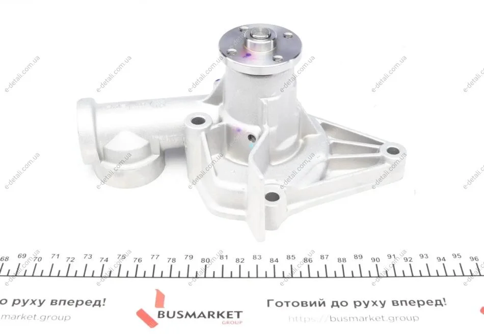 Помпа води Hyundai Accent/Mitsubishi Lancer 1.2-1.5 94- KAVO MW-1401 (фото 1)