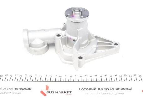 Помпа воды Hyundai Accent/Mitsubishi Lancer 1.2-1.5 94- KAVO MW-1401