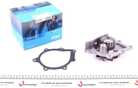Помпа води Citroen Jumper/Peugeot Expert 2.0 BlueHDi 15- KAVO MW-4446