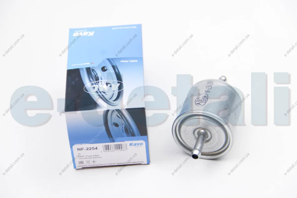 Фильтр топливный Ford Maverick/Opel Campo/Isuzu Trooper 2.3/2/4 87-98 KAVO NF-2254 (фото 1)