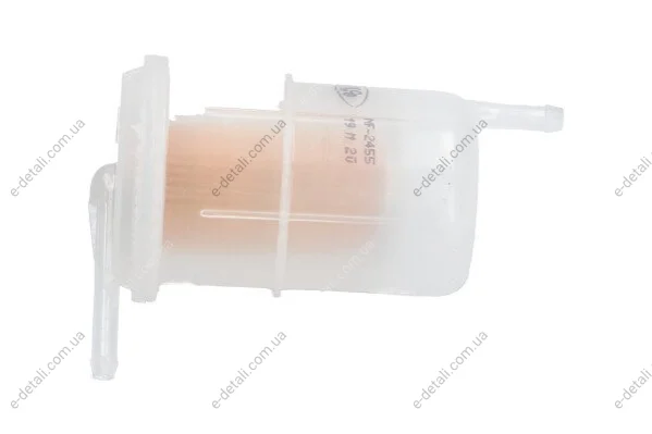 PARTS NISSAN фільтр паливний 100,Micra C+C 05-,Primera,Sunny II,III 1.3/1.6 86- KAVO NF-2455 (фото 1)