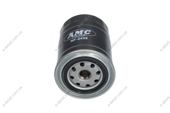 PARTS NISSAN фільтр паливний H=122mm диз.Almera II,Pathfinder,Primera,X-Trail,Patrol GR I 2.8TD 88-,Pick Up 2.5D 02- KAVO NF-2458 (фото 1)
