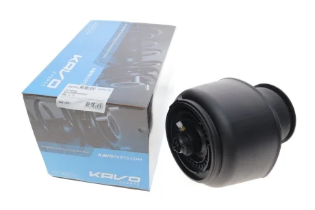 Подушка пневмоподвески (сзади) BMW 5 (F07/F11) 09-17 B47/N20/N47/N55/N57N63 KAVO SAS-10001