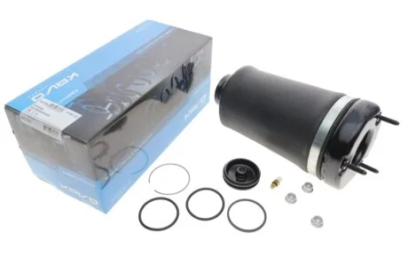 Подушка пневмоподвески (спереди) MB GL-class (X164)/M-class (W164) 05-12 KAVO SAS-10004