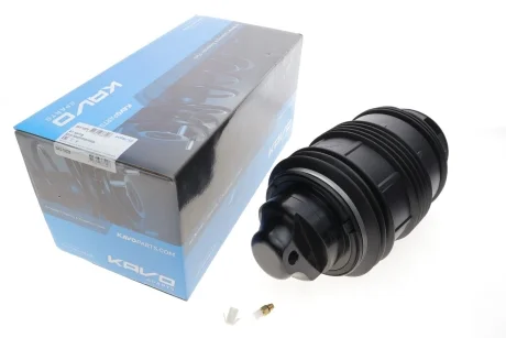 Подушка пневмоподвески (сзади) MB E-class (W211) 03-10 KAVO SAS-10026