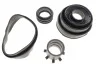 Подушка пневмоподвески (сзади) Land Rover Discovery III/IV 04-18/Range Rover Sport I 05-13 KAVO SAS-10033 (фото 8)
