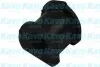 PARTS MITSUBISHI Втулка стабилизатора передн.Pajero 27,6mm KAVO SBS-5530 (фото 2)
