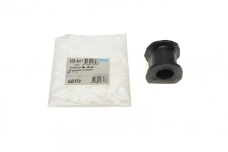 Втулка стабилизатора (переднего/внутренняя) Mitsubishi Pajero 90-00 (d=27.8mm) KAVO SBS-5531
