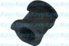 PARTS TOYOTA Втулка переднего стабилизатора Corolla 89- KAVO SBS-9001 (фото 2)