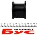 Втулка стабилизатора (переднего) Toyota Land Cruiser 02-09 (d=29.5mm) KAVO SBS-9025 (фото 2)