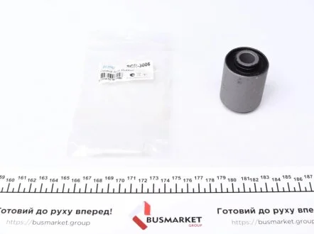 Сайлентблок рычага (переднего/снизу/снаружи) Hyundai Sonata V 05- KAVO SCR-3006