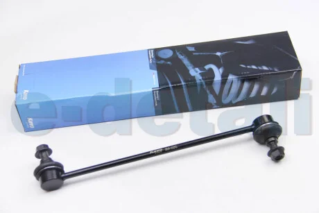 Тяга стабилизатора (переднего) Citroen C-Crosser 07-/Mitsubishi Lancer 07-/Outlander 06- (L=275 mm) KAVO SLS-5527